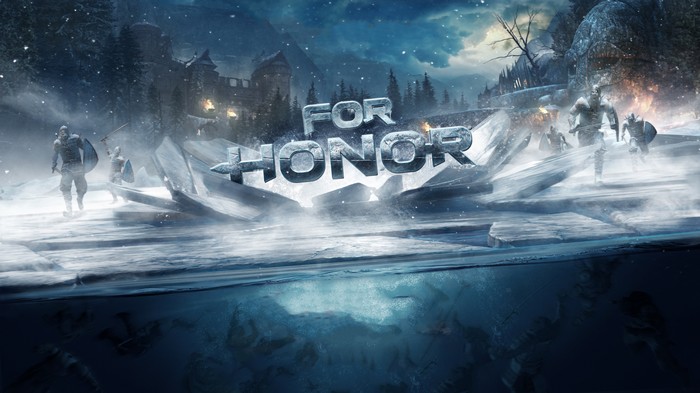 For Honor 4K Game Art