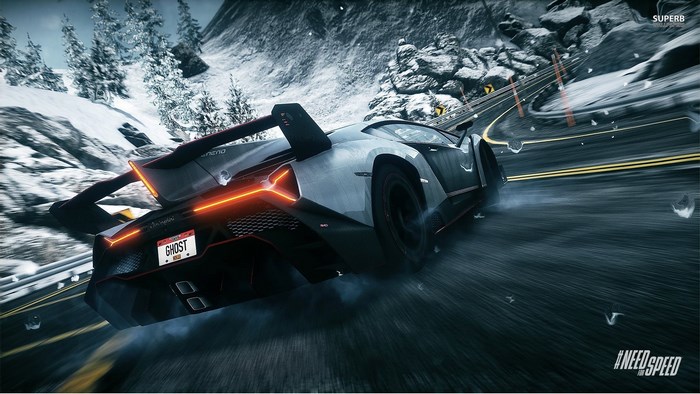 Lamborghini Veneno from Need for Speed Rivals