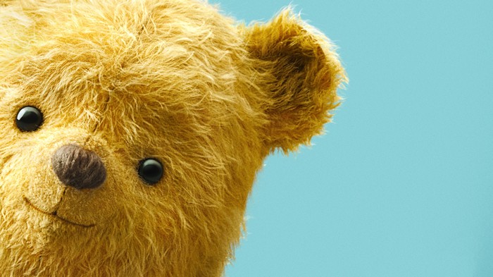 Winnie the Pooh 4K