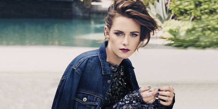 Kristen Stewart 4K Photoshoot