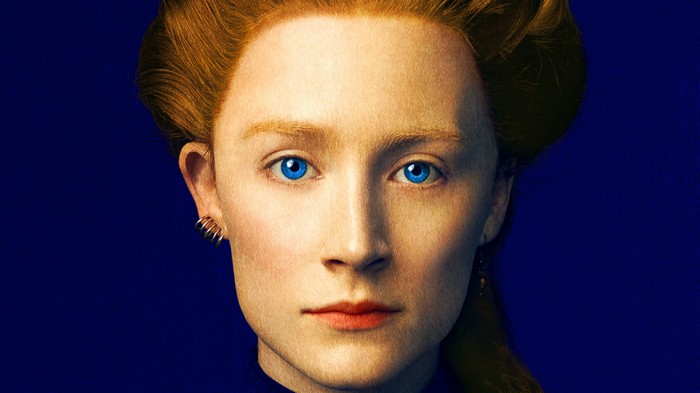 Saoirse Ronan as Mary Queen of Scots in 4K