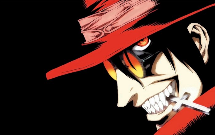 Alucard from Hellsing