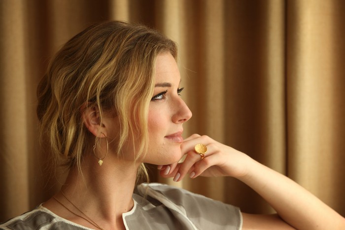 Emily Vancamp in 4K