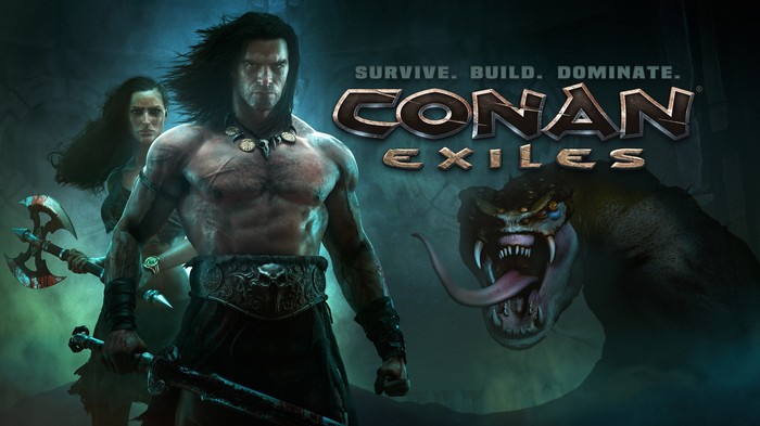 Conan Exiles 4K