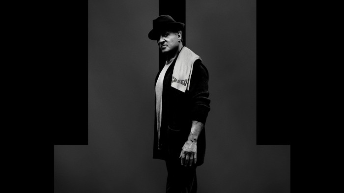 Sylvester Stallone as Rocky Balboa in Creed II