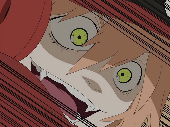 Haruko Haruhara from FLCL