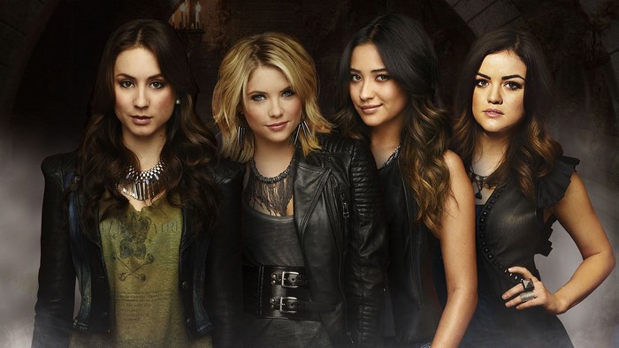Pretty Little Liars characters