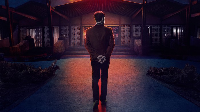 Bad Times at the El Royale movie poster
