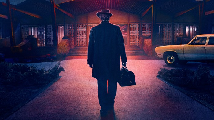 Bad Times at the El Royale movie poster