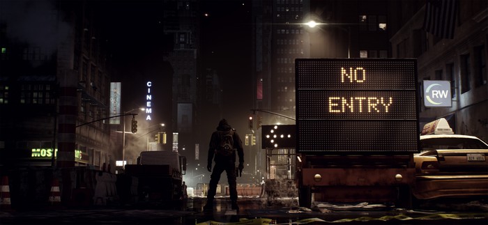 Tom Clancy's The Division 4K