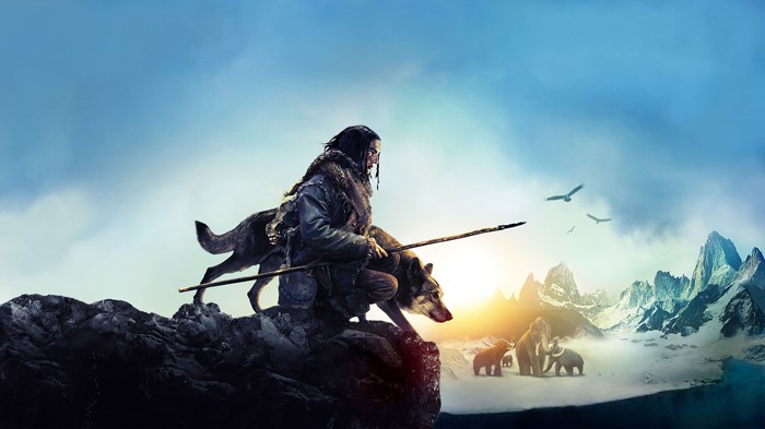 Alpha movie 2018 4K