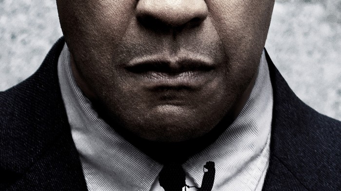 The Equalizer 2 Denzel Washington Movie Poster