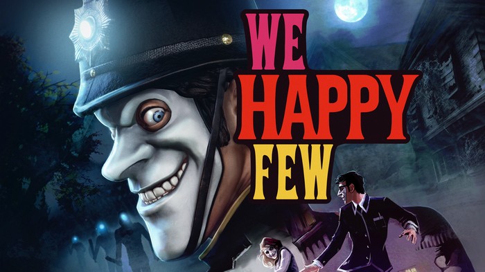 We Happy Few 4K