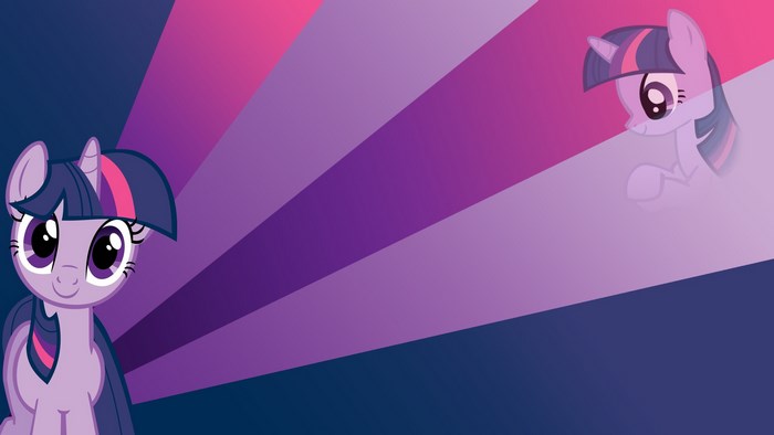 Twilight Sparkle from My Little Pony Friendship is Magic
