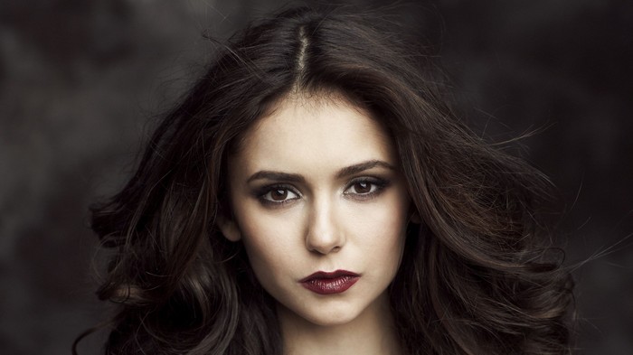 Nina Dobrev 4K Photoshoot