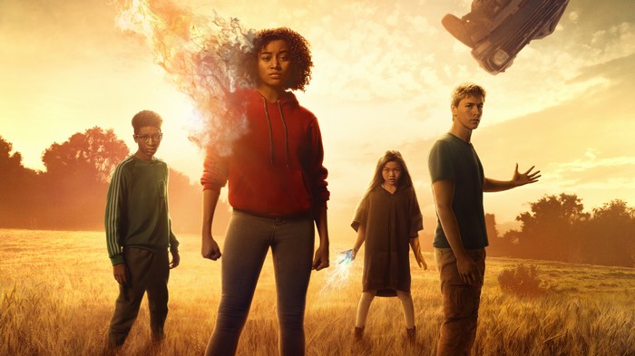The Darkest Minds 4K