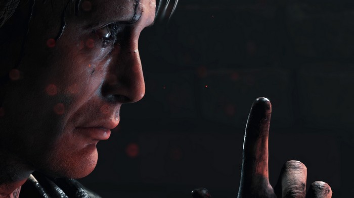 Death Stranding 4K