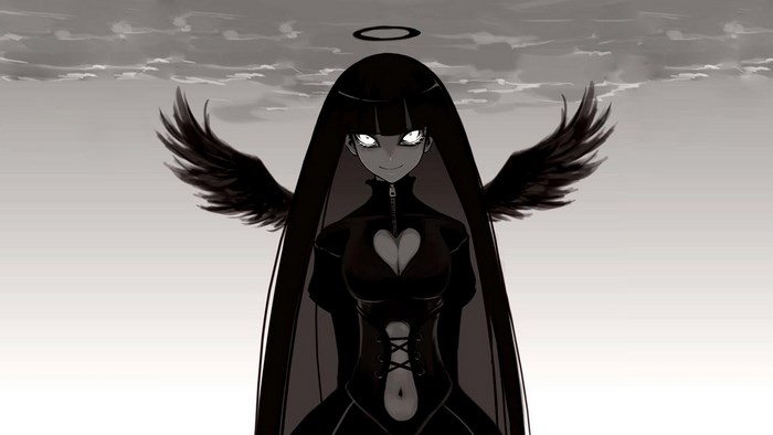 Stocking from Panty & Stocking with Garterbelt
