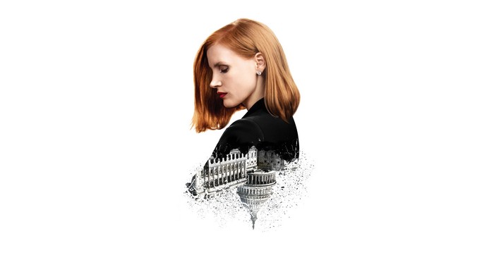 Miss Sloane starring Jessica Chastain