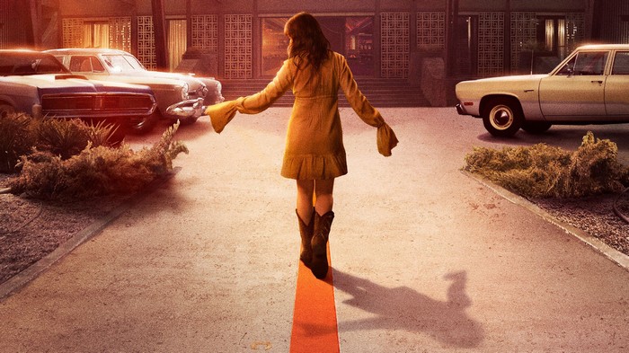 Cailee Spaeny in Bad Times at the El Royale 4K