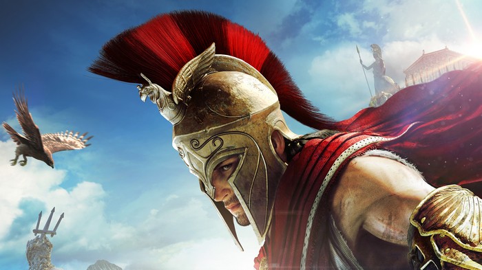 Assassin's Creed Odyssey 4K