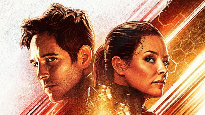 Ant-Man and The Wasp movie poster