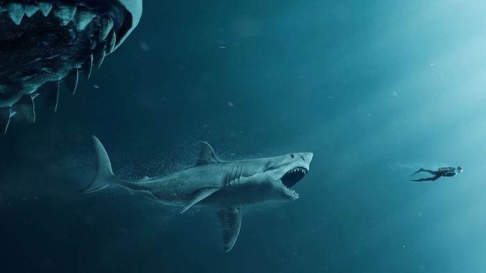 The Meg 4K