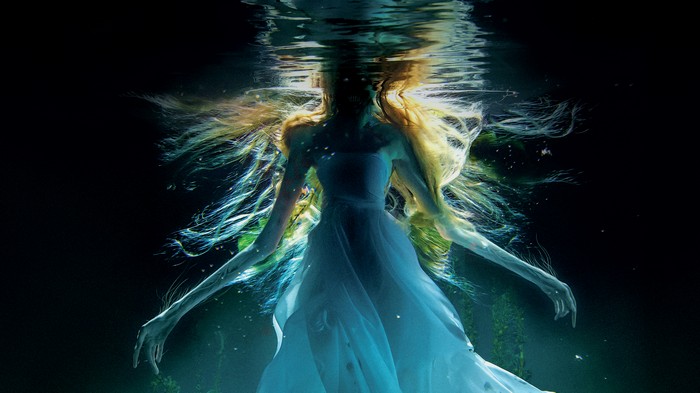 The Mermaid Lake of the Dead 4K