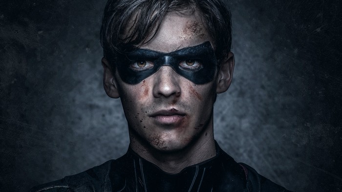 Titans TV Show 4K