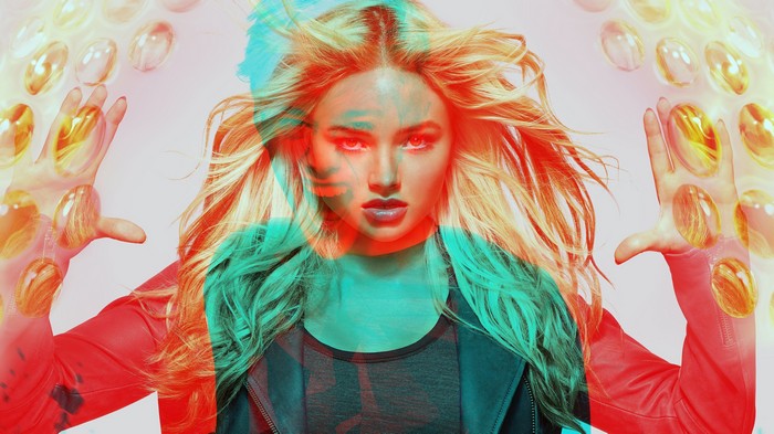 The Gifted Season 2 4K Natalie Alyn Lind
