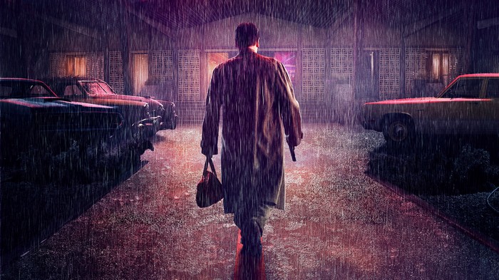 Bad Times at the El Royale movie poster