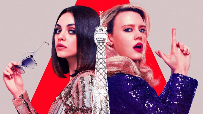 The Spy Who Dumped Me: Mila Kunis and Kate McKinnon