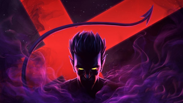 Nightcrawler from Marvel Contest of Champions