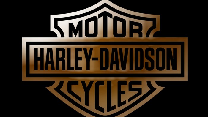 Harley-Davidson Motor Cycles logo