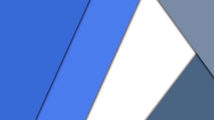 Material Design Abstract 4K