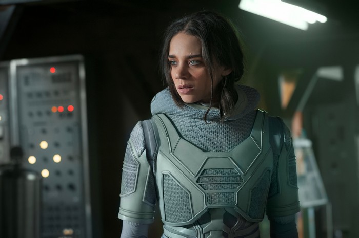 Hope van Dyne in Ant-Man and the Wasp