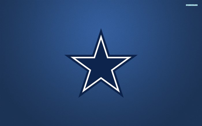Dallas Cowboys Star Logo