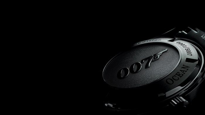 007 Ocean Limited Edition Watch