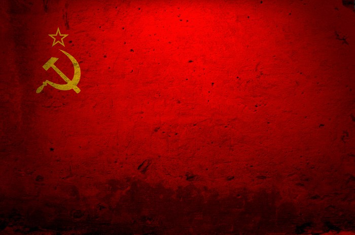 Flag of the Soviet Union