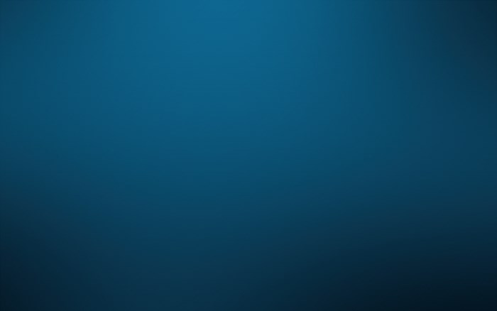 Blue Gradient Screensaver Wallpaper