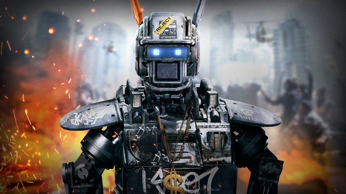 Chappie from Chappie