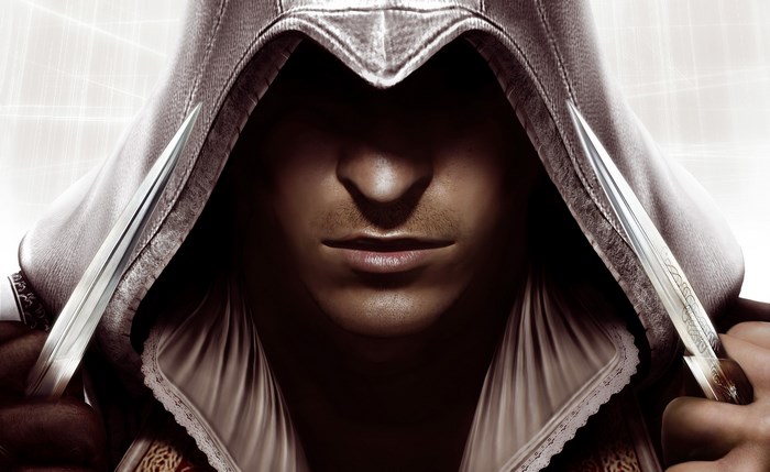 Ezio Auditore from Assassin's Creed II