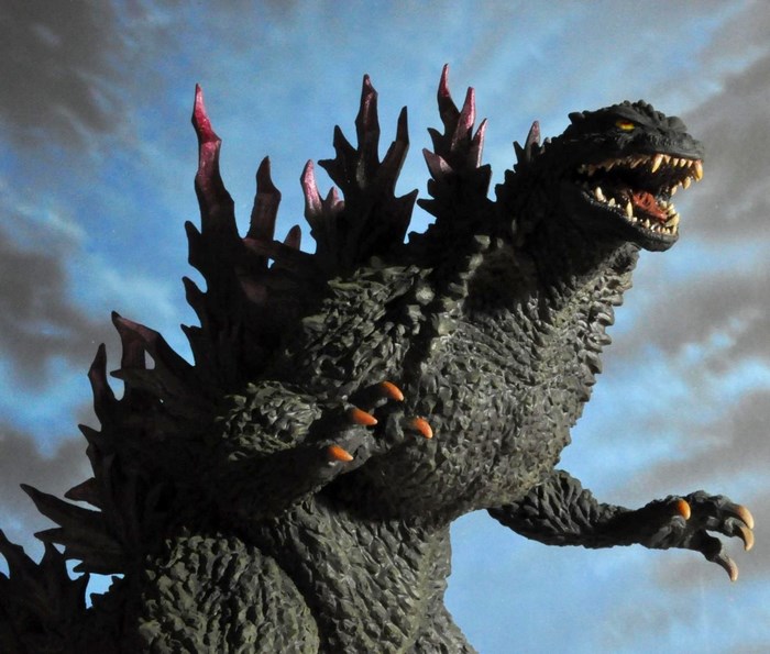 Godzilla from Godzilla