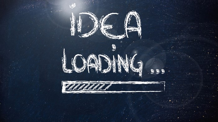 Idea Loading progress bar on blackboard