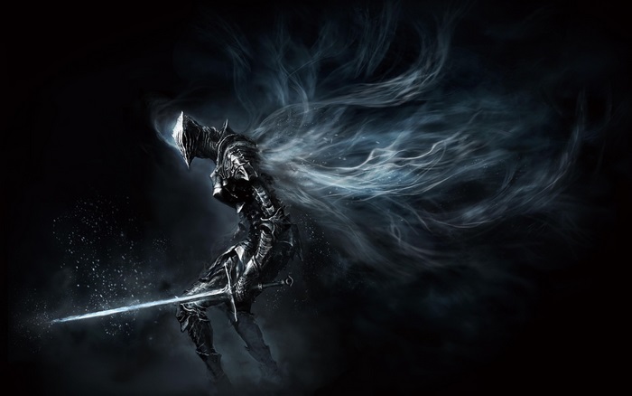 Knight from Dark Souls 3