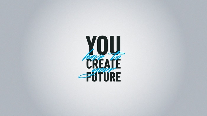 You have to create your future quote
