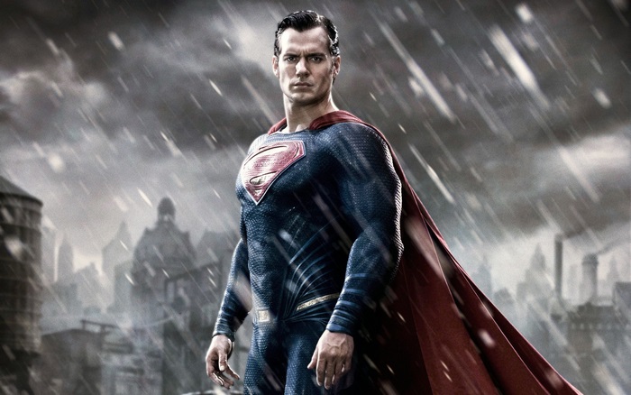 Superman from Batman v Superman