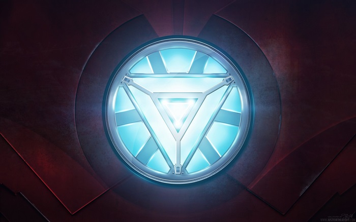 Iron Man Arc Reactor