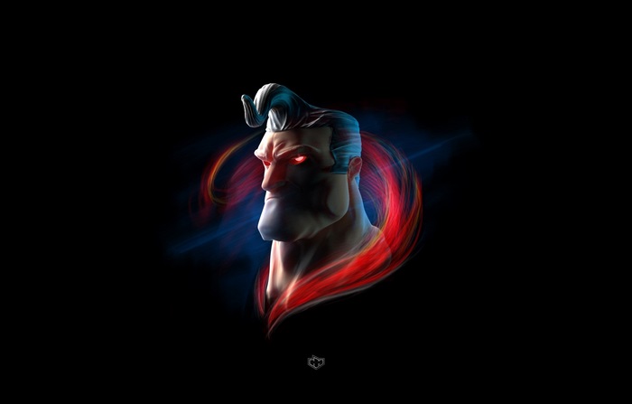 Superman from DC Comics