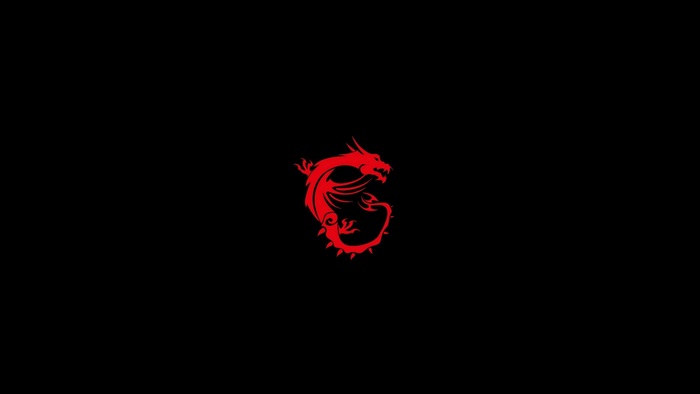 MSI Dragon Logo